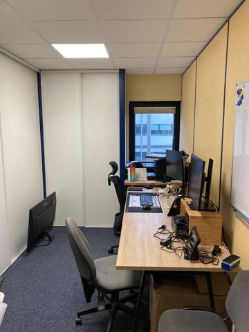 BUREAUX PORT DE COMMERCE BREST