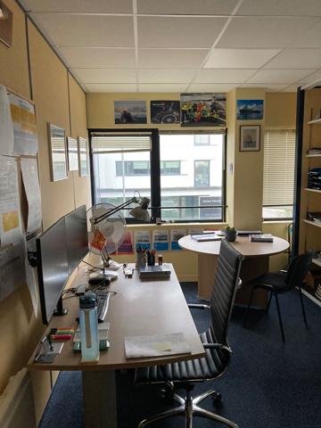 BUREAUX PORT DE COMMERCE BREST