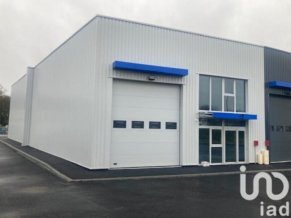 Parking à vendre 181 m² Miniac-Morvan