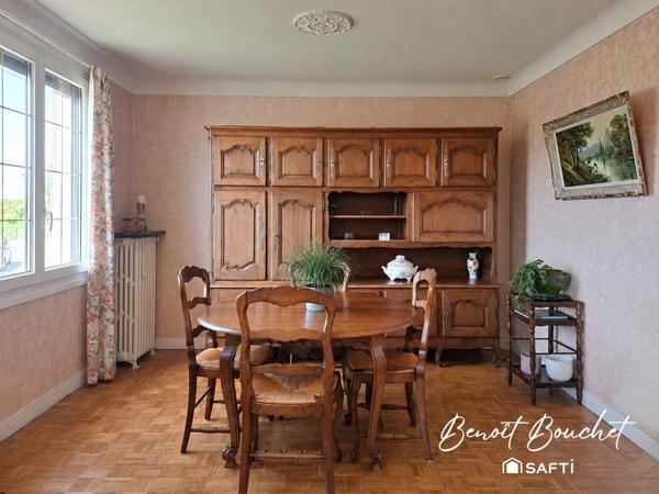 Maison 4 PP Sous-sol