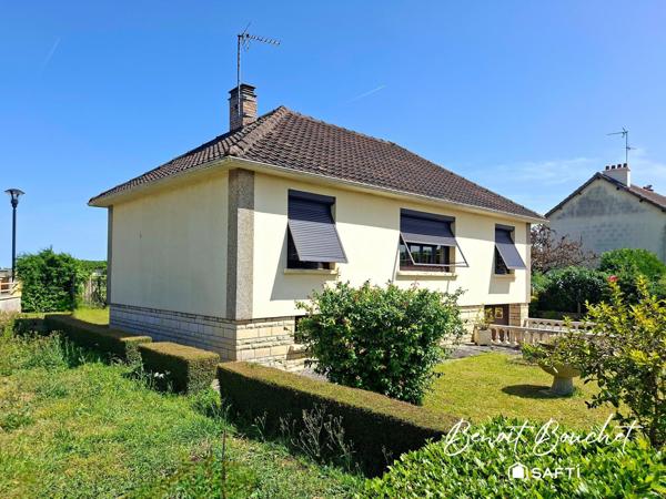 Maison 4 PP Sous-sol