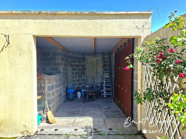 Maison 4 PP Sous-sol