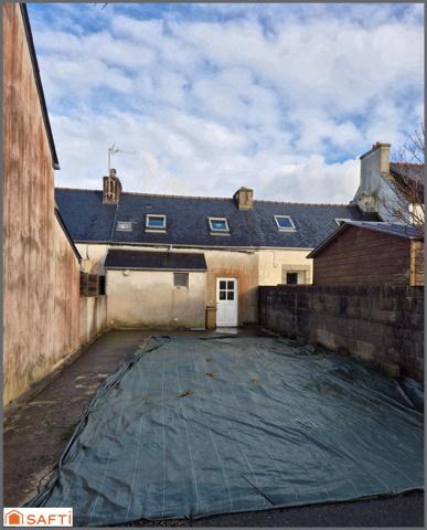 Petite maison de ville