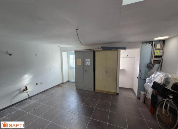 Petite maison de ville