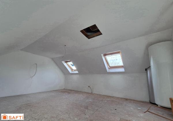 Petite maison de ville