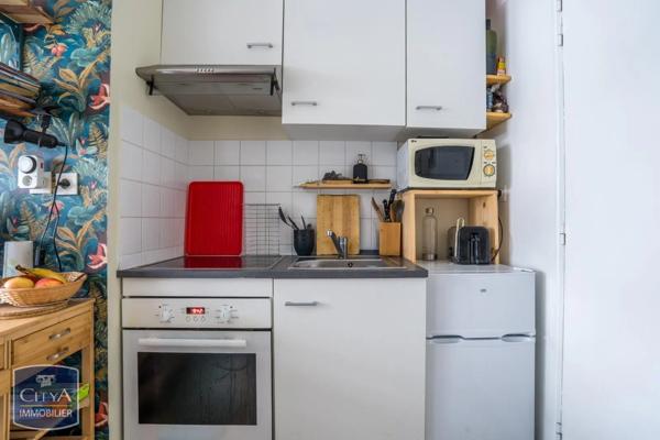 Appartement à vendre 2 pièces 25m²