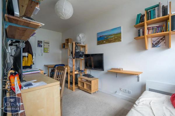 Appartement à vendre 2 pièces 25m²