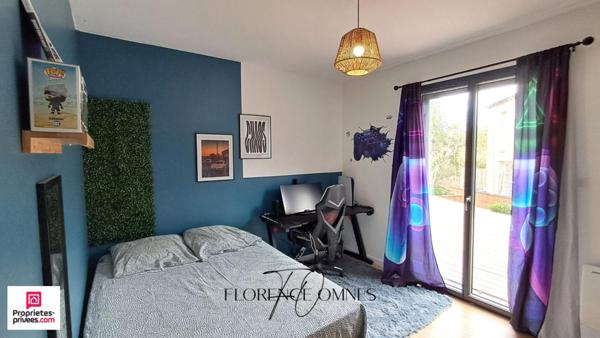 Exceptionnel à RUSTIQUES - Maison contemporaine ossature bois -  140 m2 - 4 chambres