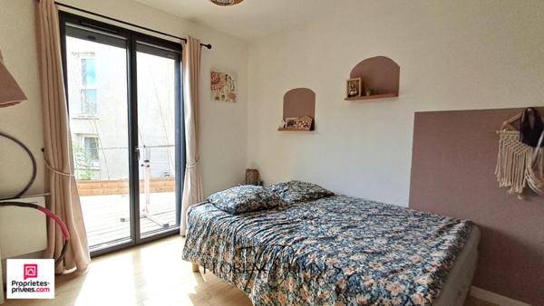 Exceptionnel à RUSTIQUES - Maison contemporaine ossature bois -  140 m2 - 4 chambres