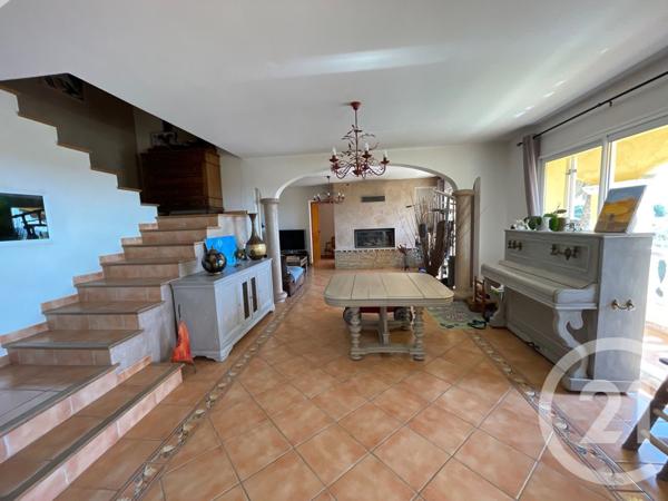 Maison à vendre  10 pièces - 221,26 m2 OLLIOULES - 83