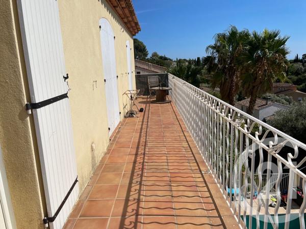 Maison à vendre  10 pièces - 221,26 m2 OLLIOULES - 83