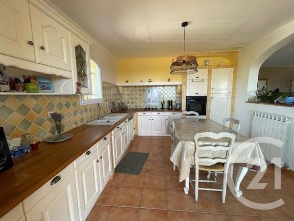 Maison à vendre  10 pièces - 221,26 m2 OLLIOULES - 83