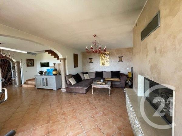 Maison à vendre  10 pièces - 221,26 m2 OLLIOULES - 83