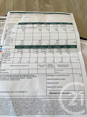 Maison à vendre  10 pièces - 221,26 m2 OLLIOULES - 83