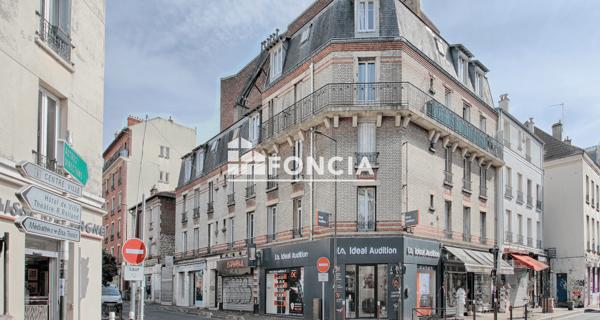 À vendre Appartement 2 pièces 36.1 m² - Villejuif 94800