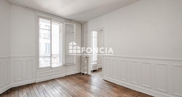 À vendre Appartement 2 pièces 36.1 m² - Villejuif 94800