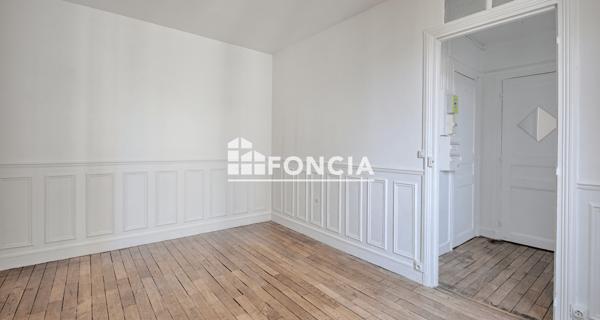 À vendre Appartement 2 pièces 36.1 m² - Villejuif 94800