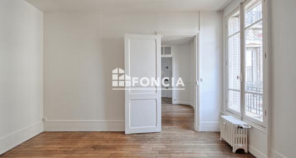 À vendre Appartement 2 pièces 36.1 m² - Villejuif 94800