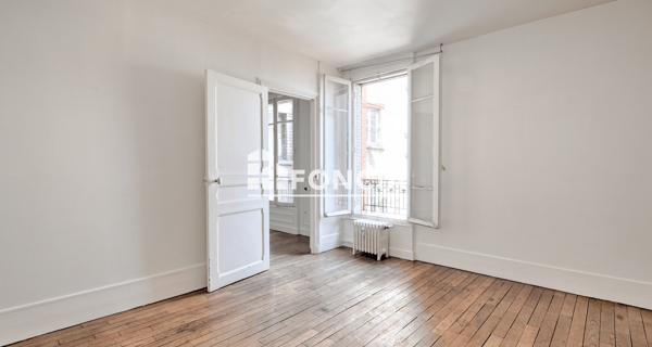 À vendre Appartement 2 pièces 36.1 m² - Villejuif 94800