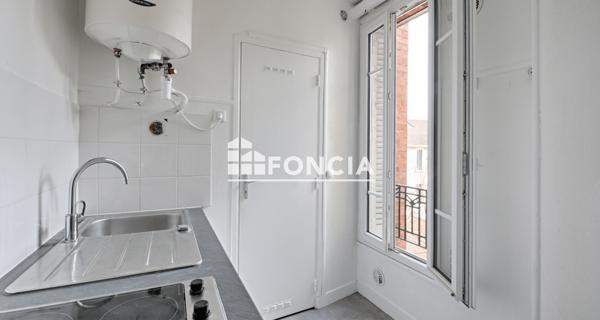 À vendre Appartement 2 pièces 36.1 m² - Villejuif 94800