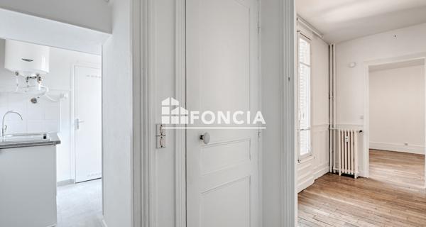 À vendre Appartement 2 pièces 36.1 m² - Villejuif 94800