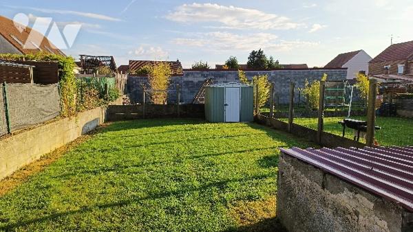 Un immeuble à usage d'habitation situé sur la commune de NOEUX LES MINES