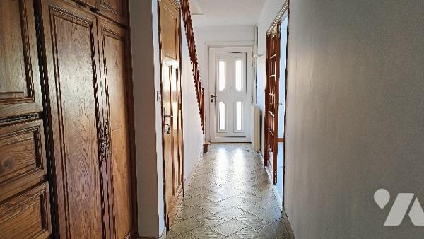 Un immeuble à usage d'habitation situé sur la commune de NOEUX LES MINES