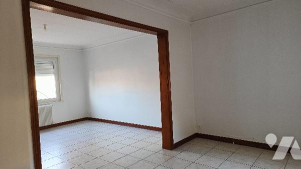 Un immeuble à usage d'habitation situé sur la commune de NOEUX LES MINES