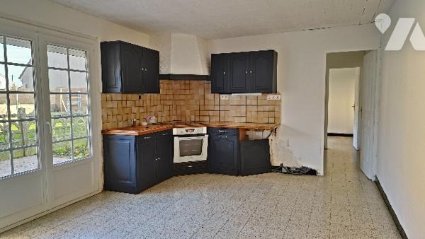 Un immeuble à usage d'habitation situé sur la commune de NOEUX LES MINES