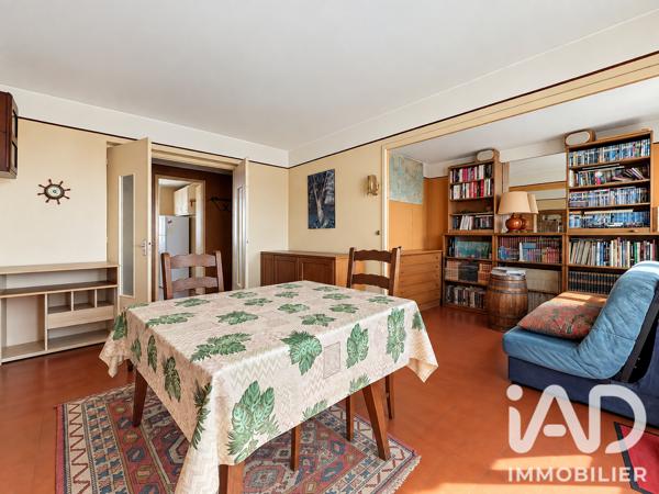 Appartement à vendre 4 pièces 64,59 m² Lyon 8