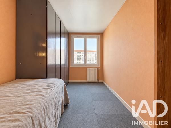 Appartement à vendre 4 pièces 64,59 m² Lyon 8