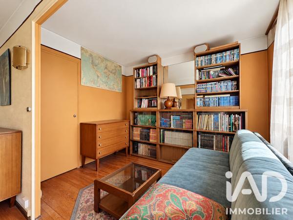 Appartement à vendre 4 pièces 64,59 m² Lyon 8