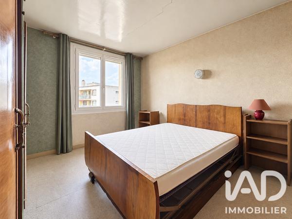 Appartement à vendre 4 pièces 64,59 m² Lyon 8