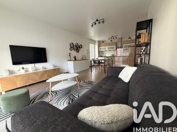 Appartement à vendre 4 pièces 75,04 m² Pontault-Combault