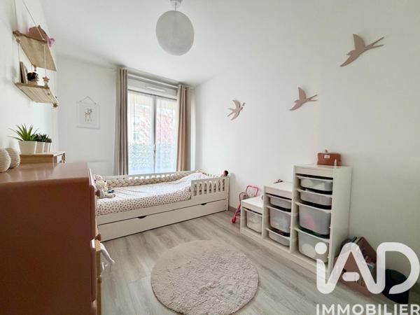 Appartement à vendre 4 pièces 75,04 m² Pontault-Combault