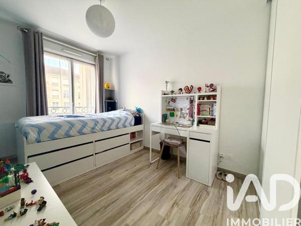 Appartement à vendre 4 pièces 75,04 m² Pontault-Combault