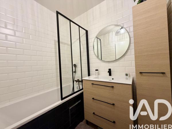 Appartement à vendre 4 pièces 75,04 m² Pontault-Combault