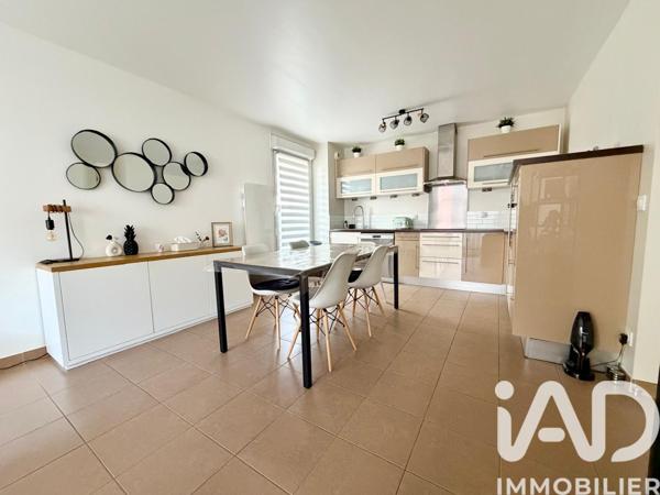 Appartement à vendre 4 pièces 75,04 m² Pontault-Combault