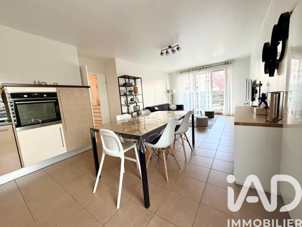 Appartement à vendre 4 pièces 75,04 m² Pontault-Combault