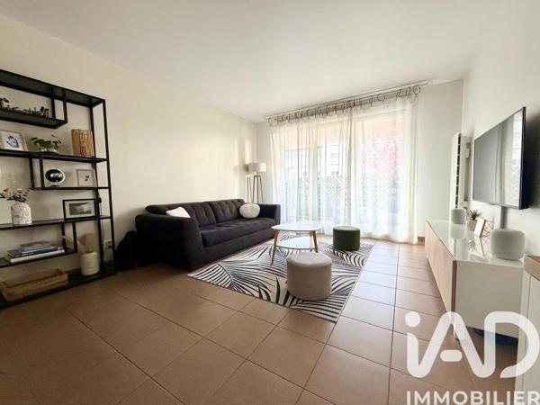Appartement à vendre 4 pièces 75,04 m² Pontault-Combault