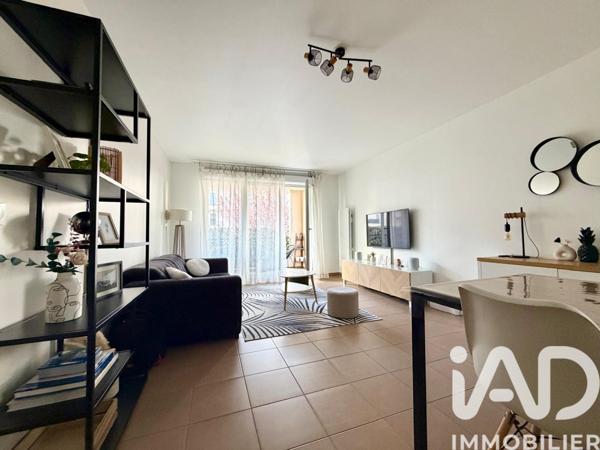 Appartement à vendre 4 pièces 75,04 m² Pontault-Combault