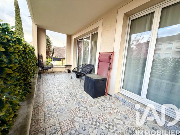 Appartement à vendre 4 pièces 75,04 m² Pontault-Combault