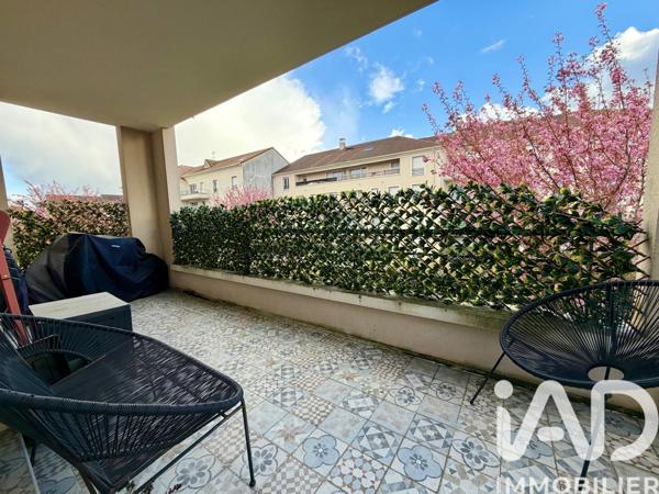 Appartement à vendre 4 pièces 75,04 m² Pontault-Combault