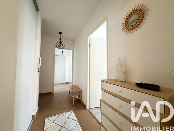 Appartement à vendre 4 pièces 75,04 m² Pontault-Combault