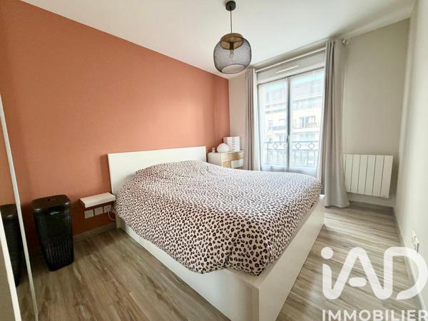 Appartement à vendre 4 pièces 75,04 m² Pontault-Combault
