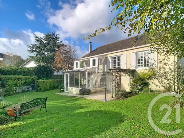 Maison à vendre  5 pièces - 88,99 m2 CABOURG - 14