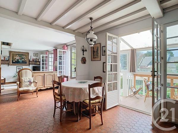Maison à vendre  5 pièces - 88,99 m2 CABOURG - 14