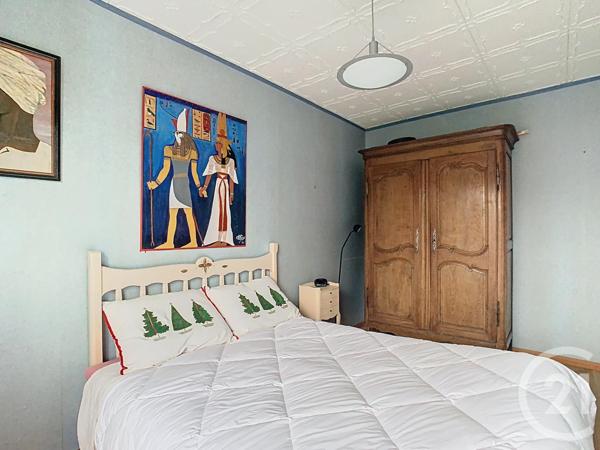 Maison à vendre  5 pièces - 88,99 m2 CABOURG - 14