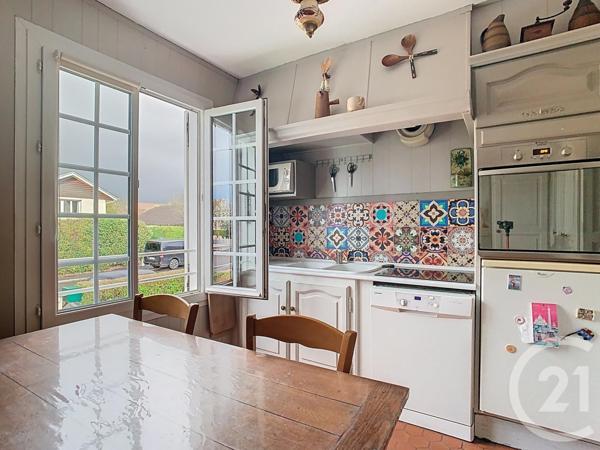 Maison à vendre  5 pièces - 88,99 m2 CABOURG - 14