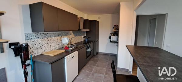 Location appartement 1 pièce 10 m² Cergy